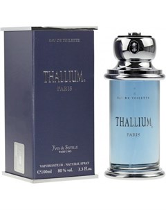 Thallium Yves de sistelle