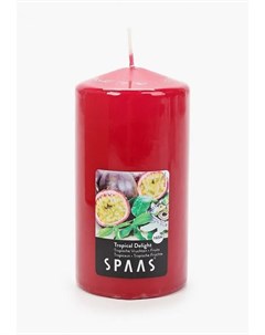 Свеча ароматическая Spaas