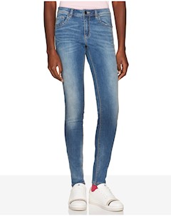 Узкие джинсы с эффектом пуш ап United colors of benetton