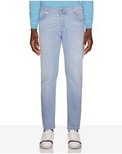 Зауженные джинсы с пятью карманами United colors of benetton