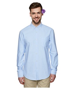 Классическая рубашка из 100 хлопка United colors of benetton