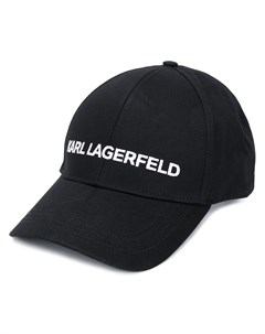 Бейсбольная кепка Karl Essential с логотипом Karl lagerfeld