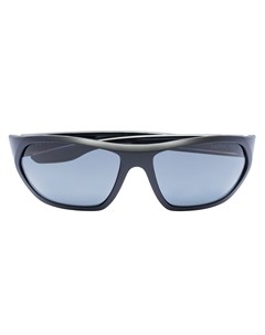 Солнцезащитные очки Sport в квадратной оправе Prada eyewear
