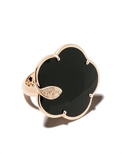 Кольцо Ton Joli из розового золота с бриллиантами Pasquale bruni