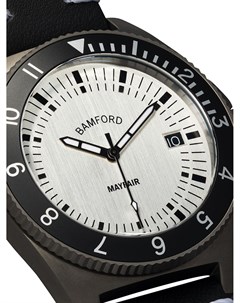 Наручные часы Mayfair Date 40 мм Bamford watch department