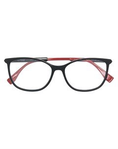 Очки FF0447 в квадратной оправе Fendi eyewear