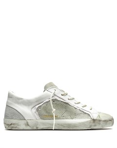 Кеды Superstar Golden goose