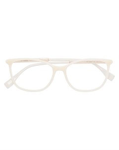 Очки FF0447 в квадратной оправе Fendi eyewear