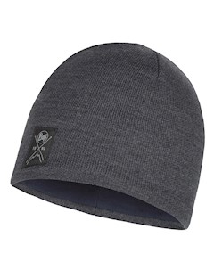 Шапка Knitted Polar Hat Solid Navy Buff