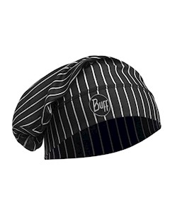 Шапка Chefs Hat Collection Cook Black Buff