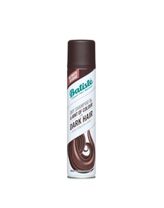 Шампунь сухой DARK HAIR 200 мл Batiste