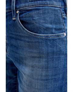 Прямые джинсы кроя Kimberly с выбеленным эффектом делаве Jacob cohen