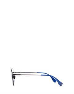 Солнцезащитные очки из легкого ацетата с запаянным принтом FF Fendi (sunglasses)