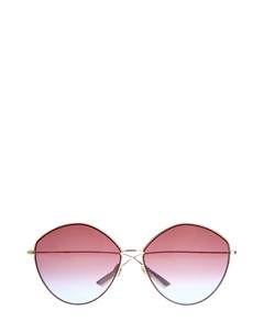 Очки oversize DiorSociety4 в оправе с фактурным узором Dior (sunglasses) women