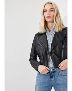 Куртка кожаная Versace jeans