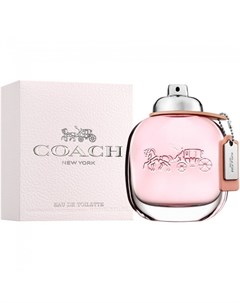 Туалетная вода Coach