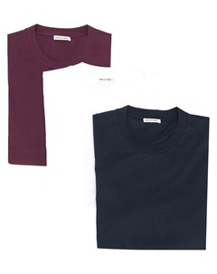 Комплект из трех футболок Marni