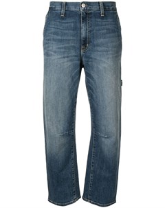 Укороченные джинсы широкого кроя Nili lotan