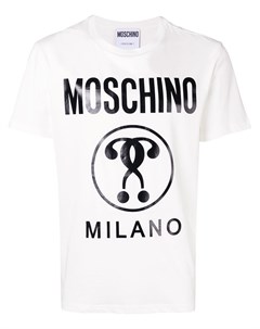 Футболки Moschino