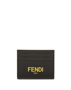 Картхолдер с логотипом Fendi