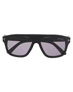 Солнцезащитные очки FT0777NS в прямоугольной оправе Tom ford eyewear