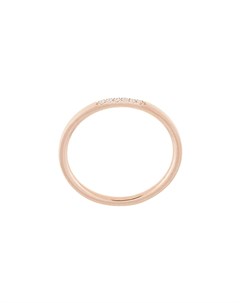 Кольцо из розового золота с бриллиантами Natalie marie