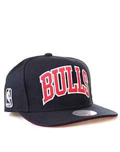 Кепка Mitchell and ness