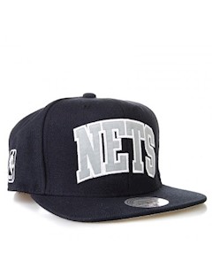Кепка Mitchell and ness