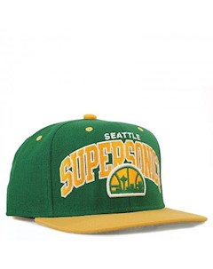 Кепка Mitchell and ness