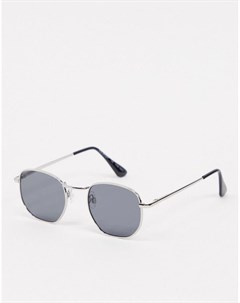 Круглые солнцезащитные очки в стиле ретро Aj morgan