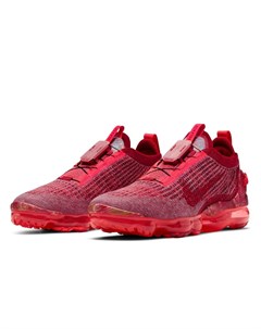 Красные кроссовки Air Vapormax 2020 Flyknit Nike