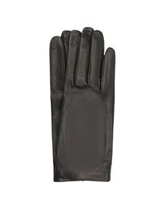 Кожаные перчатки Dries van noten
