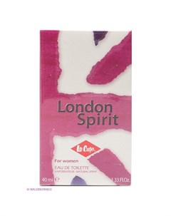 London Spirit For Women Lee cooper