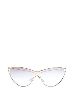 Солнцезащитные очки DiorNewMotard в тонкой литой оправе Dior (sunglasses) women