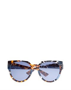 Очки LadyDiorStuds3 со стеганым узором на дужках Dior (sunglasses) women