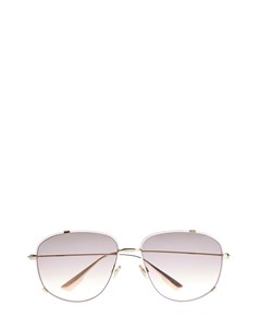 Очки DiorMonSieur3 в двухцветной оправе с литыми дужками Dior (sunglasses) women