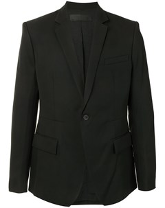 Однобортный пиджак Haider ackermann