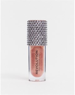 Блеск для губ Precious Glamour Bling Gloss Bomb Luxuriant Starlight Revolution