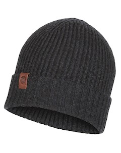 Шапка Knitted Hat Biorn Dark Denim Buff