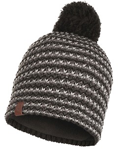 Шапка Knitted Polar Hat Dana Graphite Buff
