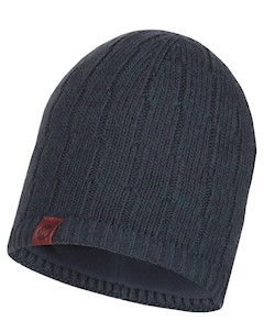 Шапка Knitted Polar Hat Jeroen Dark Denim Buff