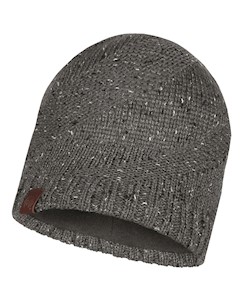 Шапка Knitted Polar Hat Arne Grey Buff