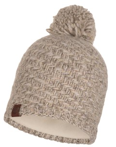 Шапка Knitted Polar Hat Agna Sand Buff