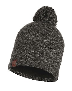 Шапка Knitted Polar Hat Agna Black Buff