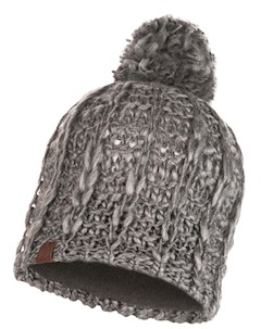 Шапка Knitted Polar Hat Liv Pebble Grey Buff