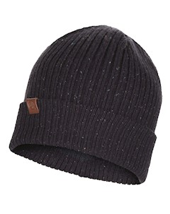 Шапка Knitted Hat Kort Night Blue Buff