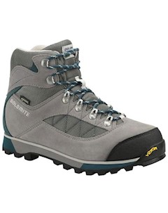 Ботинки Для Хайкинга Высокие 2018 Zernez Gtx Wmn Pewter Grey deep Teal Dolomite