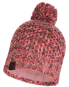 Шапка Knitted Polar Hat Margo Flamingo Pink Buff