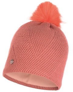 Шапка Knitted Polar Hat Disa Peach Buff