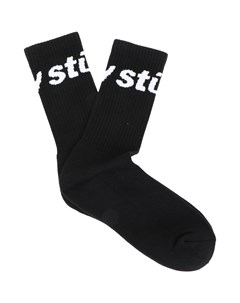 Короткие носки Stussy